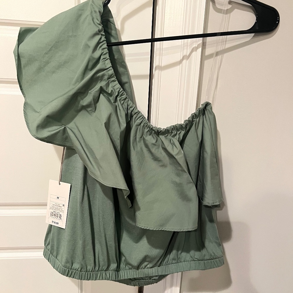 One should target top